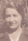 Natalie Platneau 1933