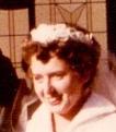 Wedding - Curno, James - Carney, Patricia - May 1961
