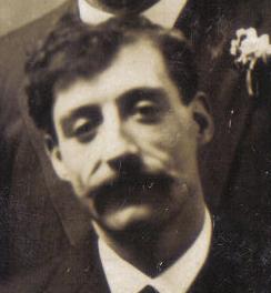 John & Charles Jacobs & two unknown men