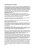 Emails from Peter Crook 1
