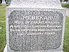 Tombstone - Harris, Rebecca (nee Jacobs) Tombstone - Harris, Rebecca (nee Jacobs)