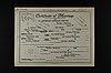 Marriage Cert - Harris, Rachford - Arguello, Carlotta p1