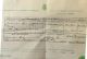 Marriage Cert - Lyons, Aaron - Barnard, Hannah