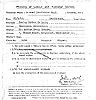Arthur Henry Braham WWII Essential Worker Certificate