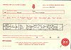 Birth Cert - Tyson-Sarah - B027