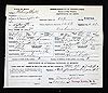 Birth Cert - Dickman, Earl Jacob