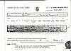 Birth Cert - Sanderson, William