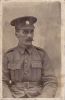 George Albert Braham in uniform George Albert Braham in uniform