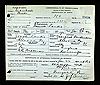 Birth Cert -Landis, Clarence