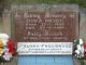 Tombstone - Bryde, Harry (Greenland, Frederick)