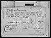 Marriage Cert - Hunt, William Reginald - Ferreira, Violet