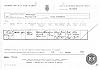 Birth Cert - Hart, Amelia