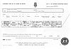 Death Cert - Kirby, Francis C