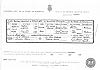Marriage Cert - Wilesman, Arthur - Davies, Amelia
