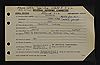 Military Record - Bradbury, Hilda Sadie Part 1