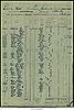 Passenger List - Brooks, Leslie 1920
