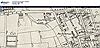 Deane Street 1851 Map