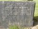 Monumental Inscription - Braham, Arthur Henry, Anita, Sarah Ann -2