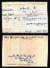 Medal Roll Index Card - Frederick Stafford Fairclough
