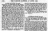 London Gazette - Solomon Jacobs (as Alfred Edwards)