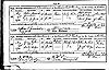 Marriage Cert - Jacobs, Emily & Greenland, William