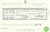 Marriage Cert - Jacobs - Alfred & Lavinia Hughes