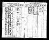 Passenger List - Jacobs, Laurence - Immigration 1853 - unconfirmed