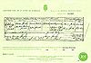 Marriage Cert - Jacobs David and Matilda R Jacobs