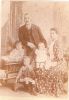 J S Solomon and Family about 1873