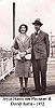 David and Joyce Harris 1932