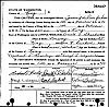 Marriage Cert - Skarbo, Ronad - Burkett, Ann K