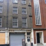 15 Crown Street<br> Crown Street and Sun Street are now both called Sun Street March 2009<br/><br> Photo courtesy of Dave Simpson</br>