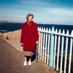 Beryl Nathanson nee Samuel<br>Photo courtesy of Shlomo Katanka</br>
