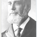This is Ernest Levy. Moses, who was the father of Ernest's wife Isabella, may have been a brother of Ernest's father thereby making them cousins. <br>Photograph courtesy of Carol Freeman</br>