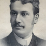 Louis David Jacobs<br>
Photograph Courtesy of Karen Gwinnett</br>