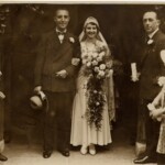 Charles Henry Jacobs and Louisa Rayne<br> Photo courtesy of Lynda Kelly</br>