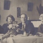 Minnie Jacobs and James Frederick Gardner<br> Photo courtesy of Lynda Kelly</br>