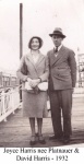 David and Joyce Harris 1932.jpg