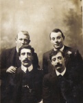 John & Charles Jacobs & two unknown men.jpg